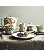 Nappe et accessoires