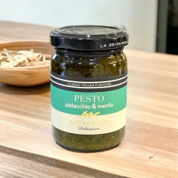 Pesto "Pistacchio & Menta"