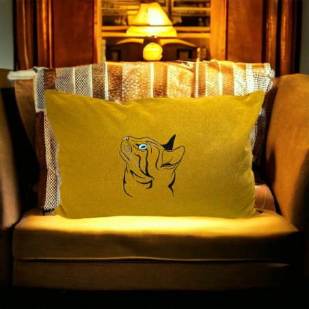 Coussin "Madrid"