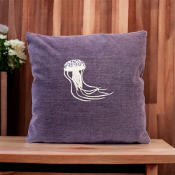 Coussin "Méduse"