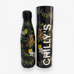 Bouteille isotherme "Léopard"