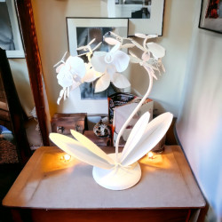Lampe "Orchidea"