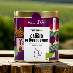Cassis de Bourgogne thé...