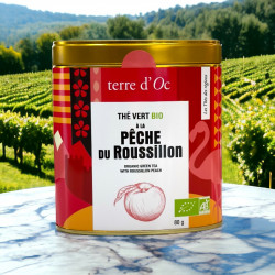 Pêche du Roussillon thé...