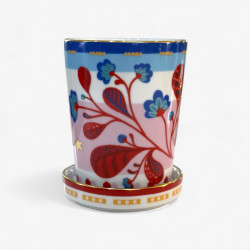 Tasse avec soucoupe