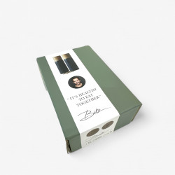 Moulins Sel et Poivre bleu