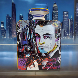 Diffuseur "007 Street Art"