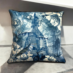 Coussin "Industry"