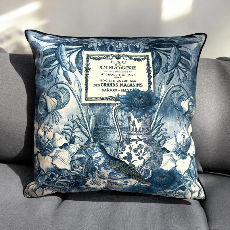 Coussin "Cologne"