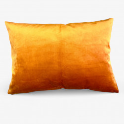 Coussin "Big coral poppy"