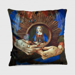coussin madonna suprema