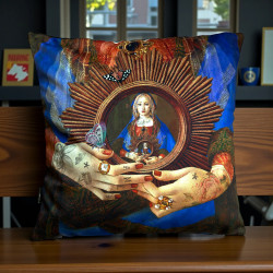coussin madonna suprema