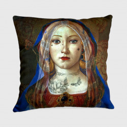 coussin madonna suprema