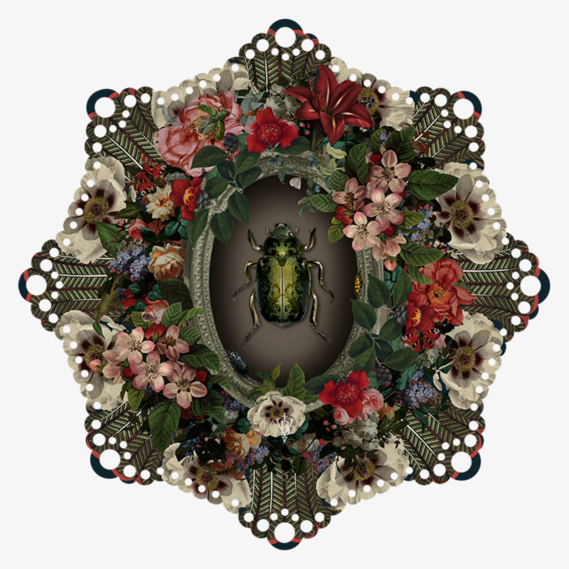 Napperon "Scarabée"