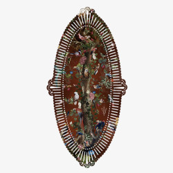 Napperon "Arbre de vie"