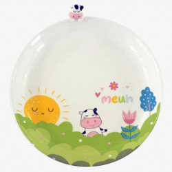 Coffret de vaisselle 6 pièces