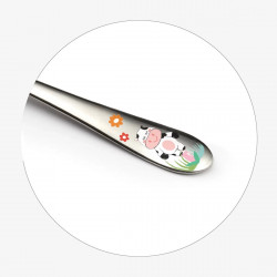 Coffret de vaisselle 6 pièces