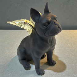 Statuette "Flying Bulli" GM