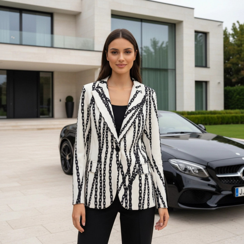Veste 110019