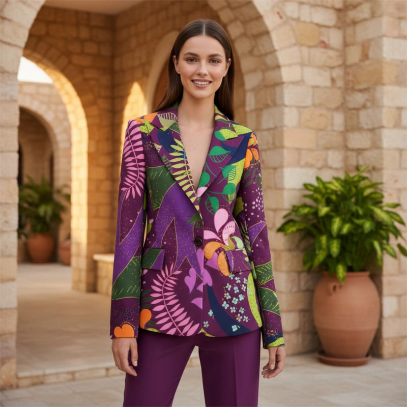 Veste 106434