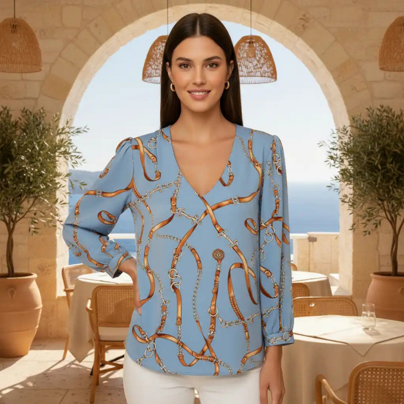 Blouse "H"