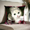 Coussin "Mimi la Bretonne"