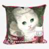 Coussin "Mimi la Bretonne"