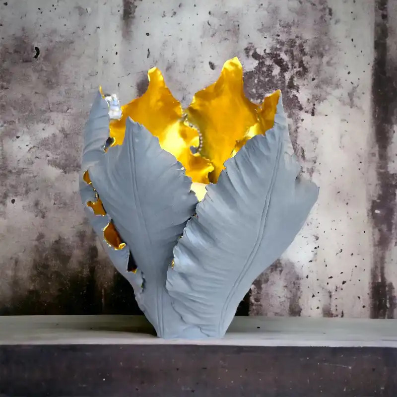 Photophore tulipe