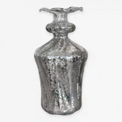 Vase en verre