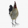 Coq résine