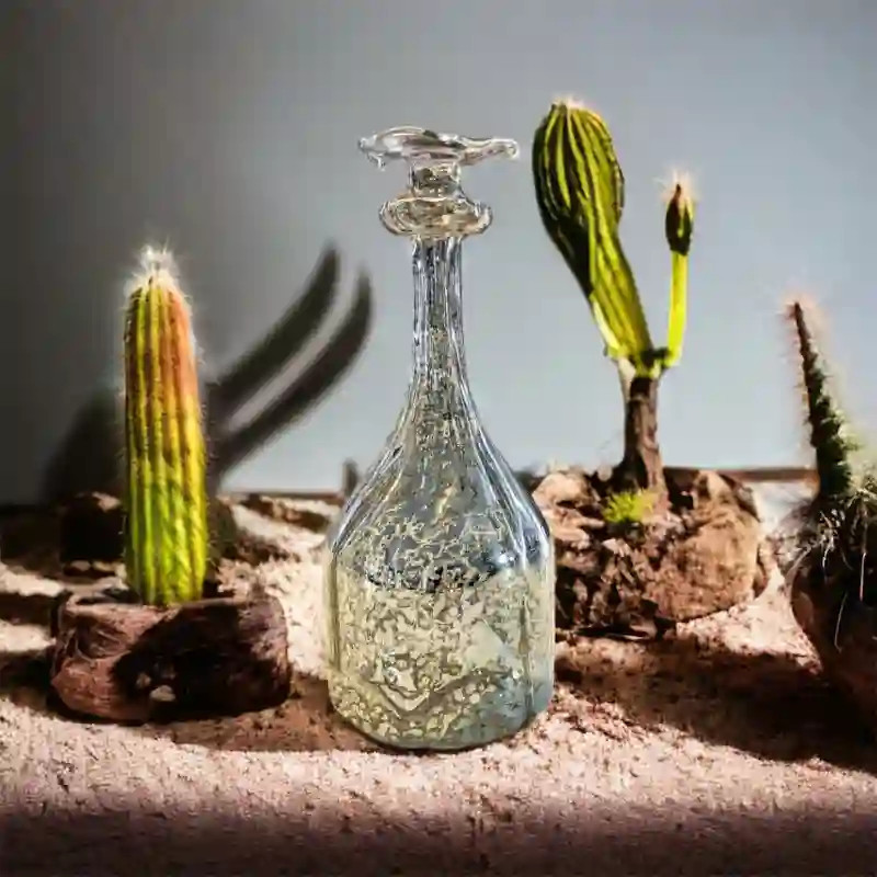 Vase verre