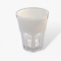 Verre acrylique (boîte de 6)