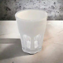 Verre acrylique (boîte de 6)