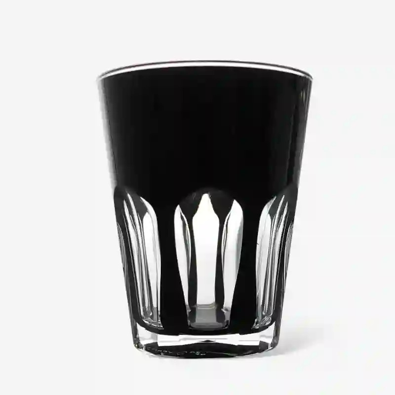 Verre acrylique (boîte de 6)