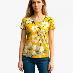 T-shirt de nuit Soana