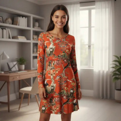 Robe de nuit Elm