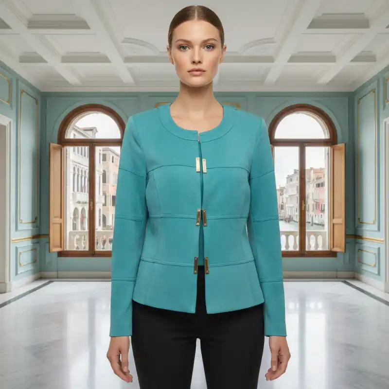 Veste Extenzo Met