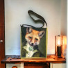 Sac besace "Hubert de Port Joinville"