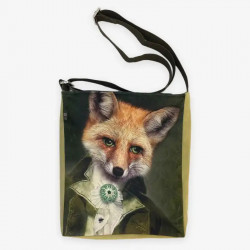 Sac besace "Hubert de Port Joinville"