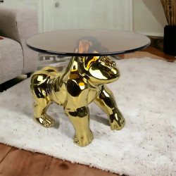 Table basse "Gorille"
