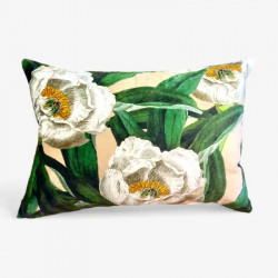 Coussin "Big Tree Peony"