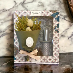 Coffret "Bouquet a parfumer"