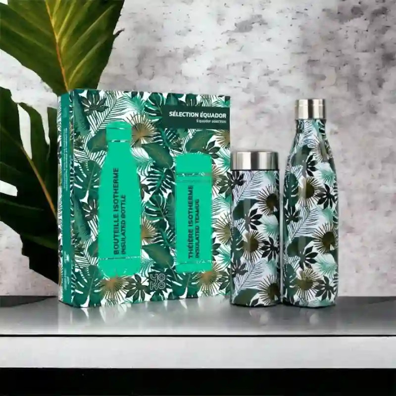 Coffret "Equador"