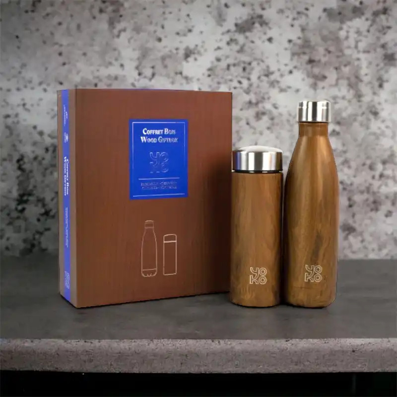 Coffret "Bois"