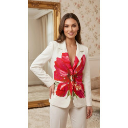 Veste Hibiscus