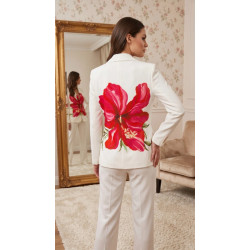 Veste Hibiscus
