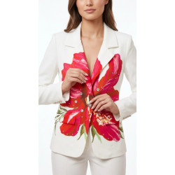 Veste Hibiscus