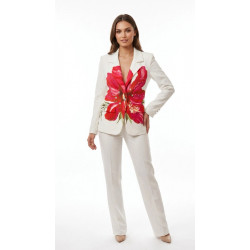 Veste Hibiscus