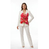 Veste Hibiscus