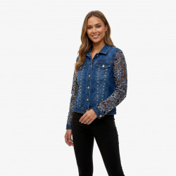 veste jeans